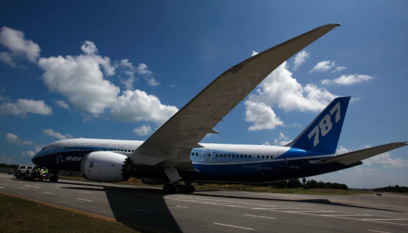 日本新型碳纤维制品将削减飞机零部件成本