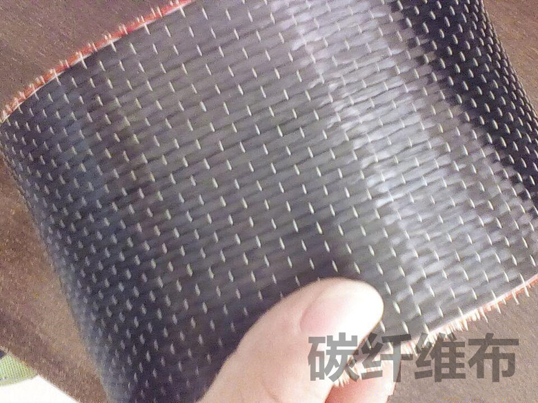 碳纤维应用于建筑