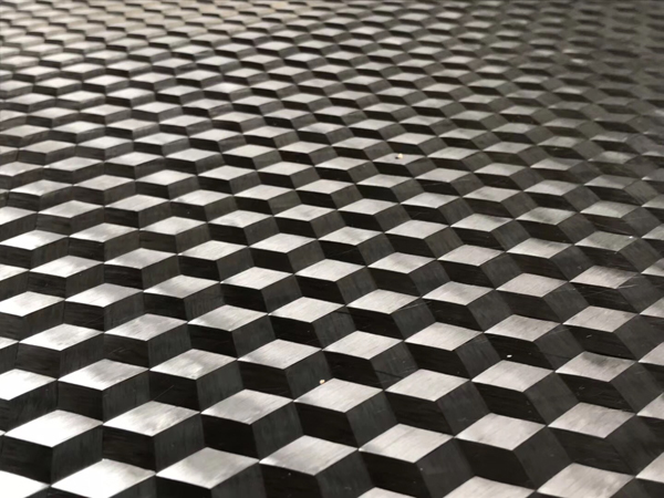 碳纤维制品:橱柜设计