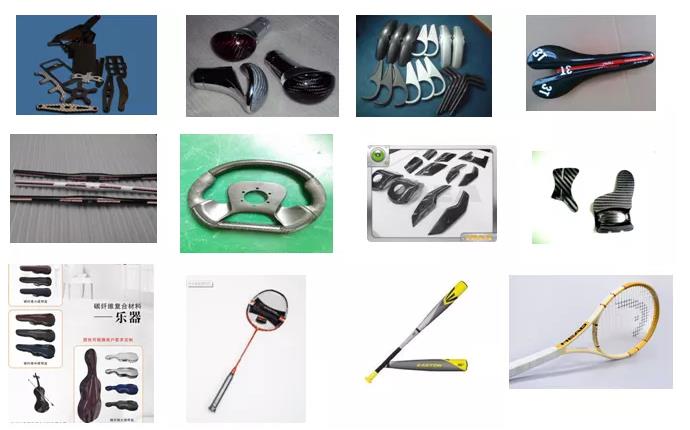 导致碳纤维制品生产中产生问题的原因