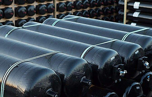 航空航天工业中的碳纤维制品