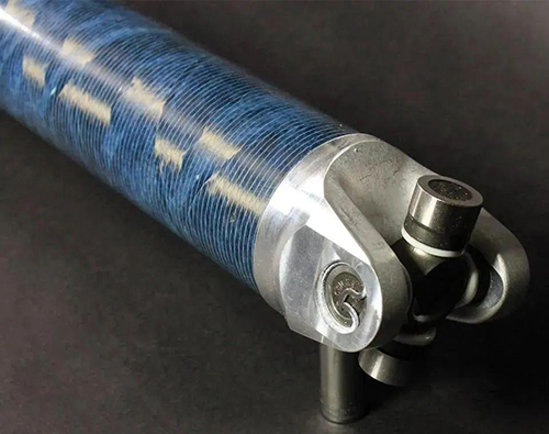 碳纤维制品中的碳纤维复合材料汽车传动轴优势